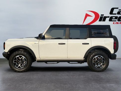 Used 2021 Ford Bronco Big Bend AWD/4WD image 3