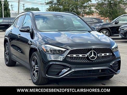 New 2025 Mercedes-Benz GLA 250 4MATIC image 7