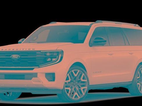 New 2026 Ford Expedition Max Platinum AWD/4WD image 16