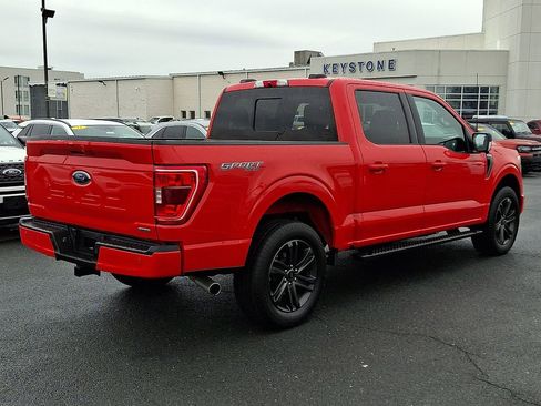 Certified 2022 Ford F150 XLT w/ Equipment Group 302A High image 6