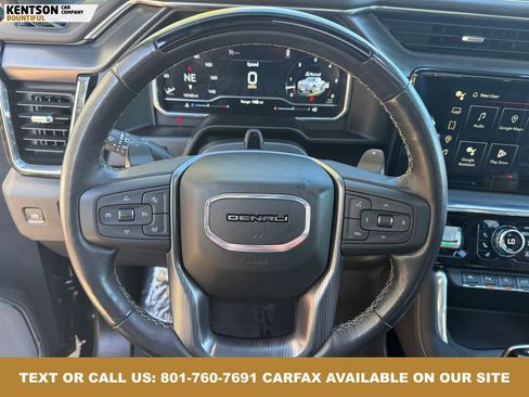 Used 2023 GMC Sierra 1500 Denali Ultimate image 18