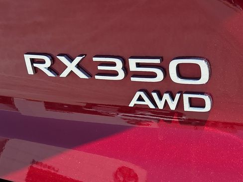 Used 2025 Lexus RX 350 Premium w/ Convenience Package AWD/4WD image 8