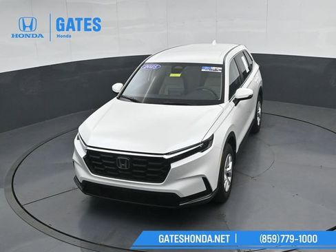 Certified 2025 Honda CR-V LX image 46