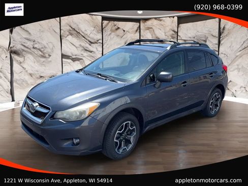 Used 2013 Subaru Crosstrek 2.0i Limited AWD/4WD image 1