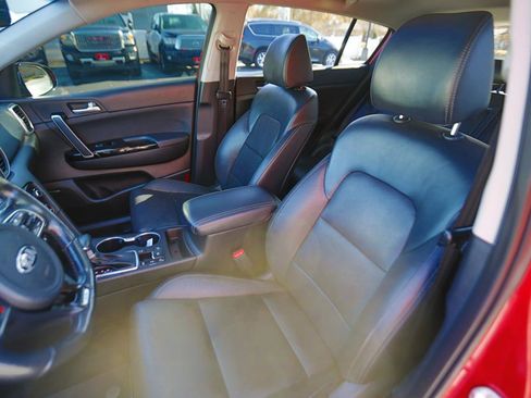 Used 2019 Kia Sportage SX AWD/4WD image 5