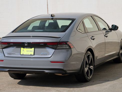 Used 2023 Honda Accord Sport image 48