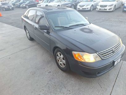 Used 2003 Toyota Avalon XL