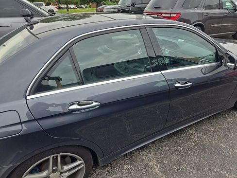 Used 2014 Mercedes-Benz E 350 4MATIC Sedan image 7