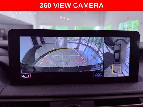 Certified 2024 Lexus IS 350 F Sport w/ Navigation Package RWD image 11