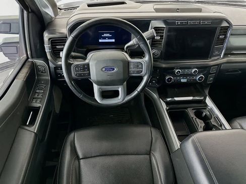 Certified 2023 Ford F250 Lariat w/ Lariat Ultimate Package AWD/4WD image 10