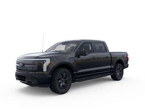 New 2025 Ford F150 Lightning Flash image 1