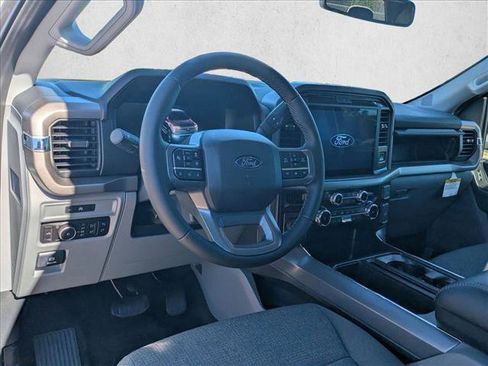 New 2025 Ford F150 XLT w/ Equipment Group 302A MID image 3