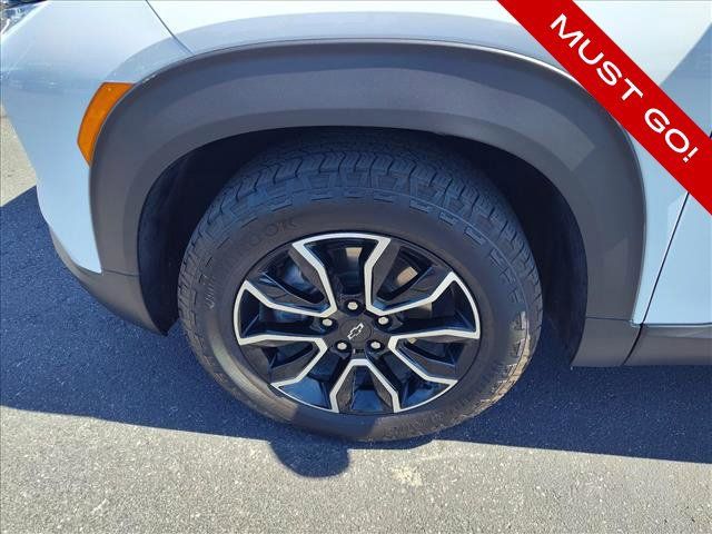 Certified 2024 Chevrolet TrailBlazer ACTIV FWD image 21