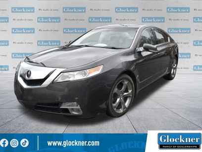 Used 2010 Acura TL SH-AWD