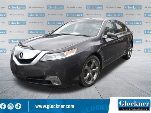 Used 2010 Acura TL SH-AWD image 1
