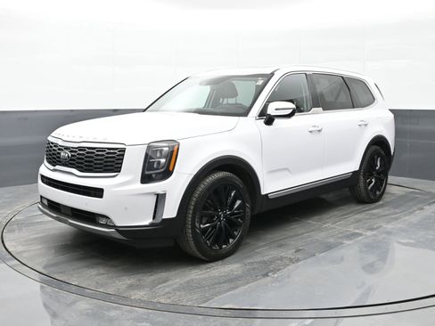 Used 2021 Kia Telluride SX w/ SX Prestige Package image 8