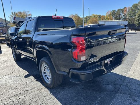 Certified 2023 Chevrolet Colorado W/T w/ WT Convenience Package image 6