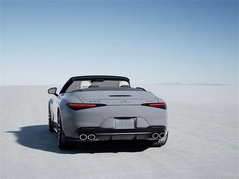 New 2026 Mercedes-Benz SL 43 AMG image 26