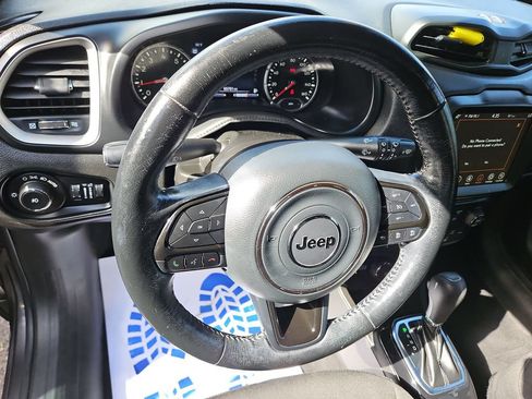 Used 2021 Jeep Renegade Latitude w/ Luxury Group II AWD/4WD image 14