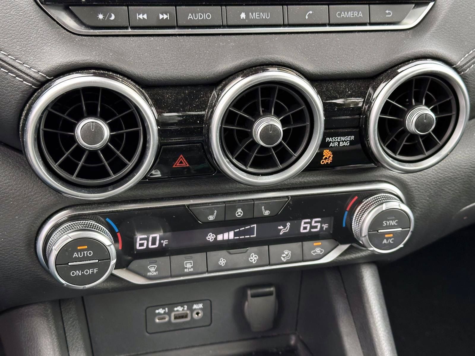 Certified 2023 Nissan Sentra SV w/ All-Weather Package FWD image 22