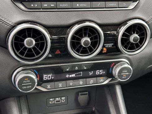 Certified 2023 Nissan Sentra SV w/ All-Weather Package FWD image 22