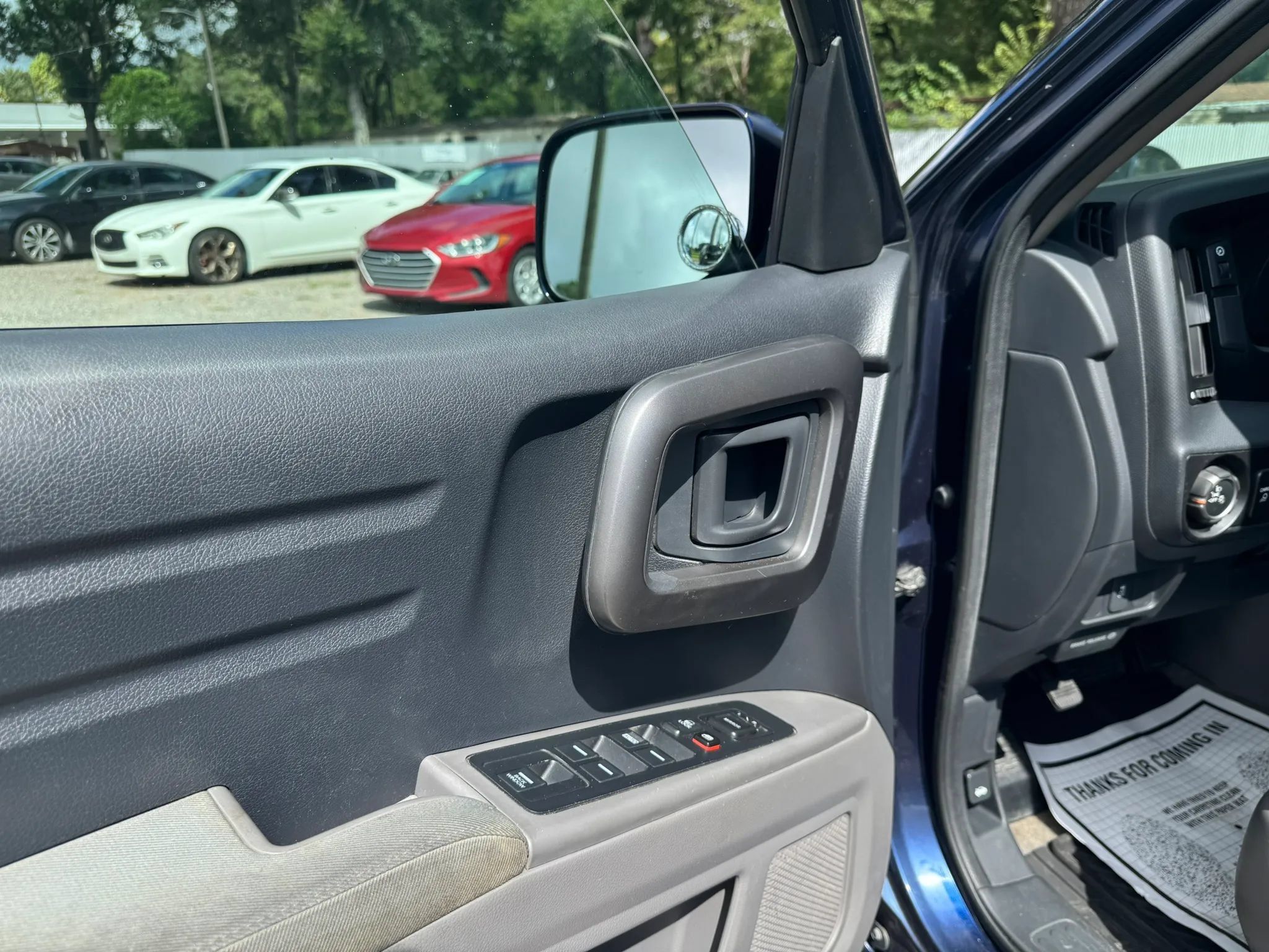 Used 2013 Honda Ridgeline RTS image 16