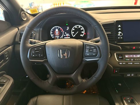 New 2026 Honda Ridgeline TrailSport image 11