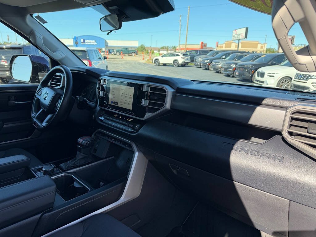 Used 2024 Toyota Tundra SR5 AWD/4WD image 50