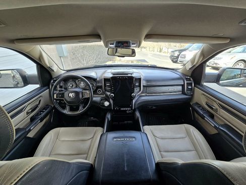 Used 2020 RAM 1500 Limited w/ Body Color Bumper Group image 30