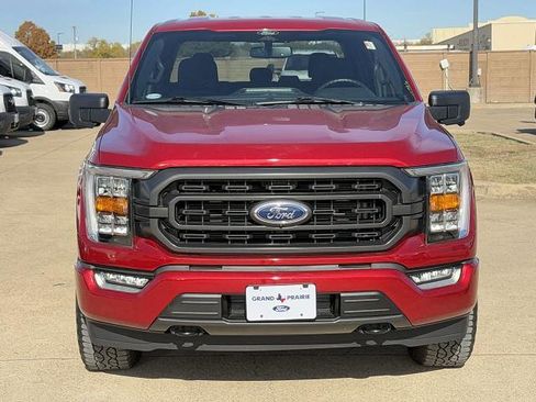 Certified 2022 Ford F150 XLT w/ Equipment Group 302A High image 9