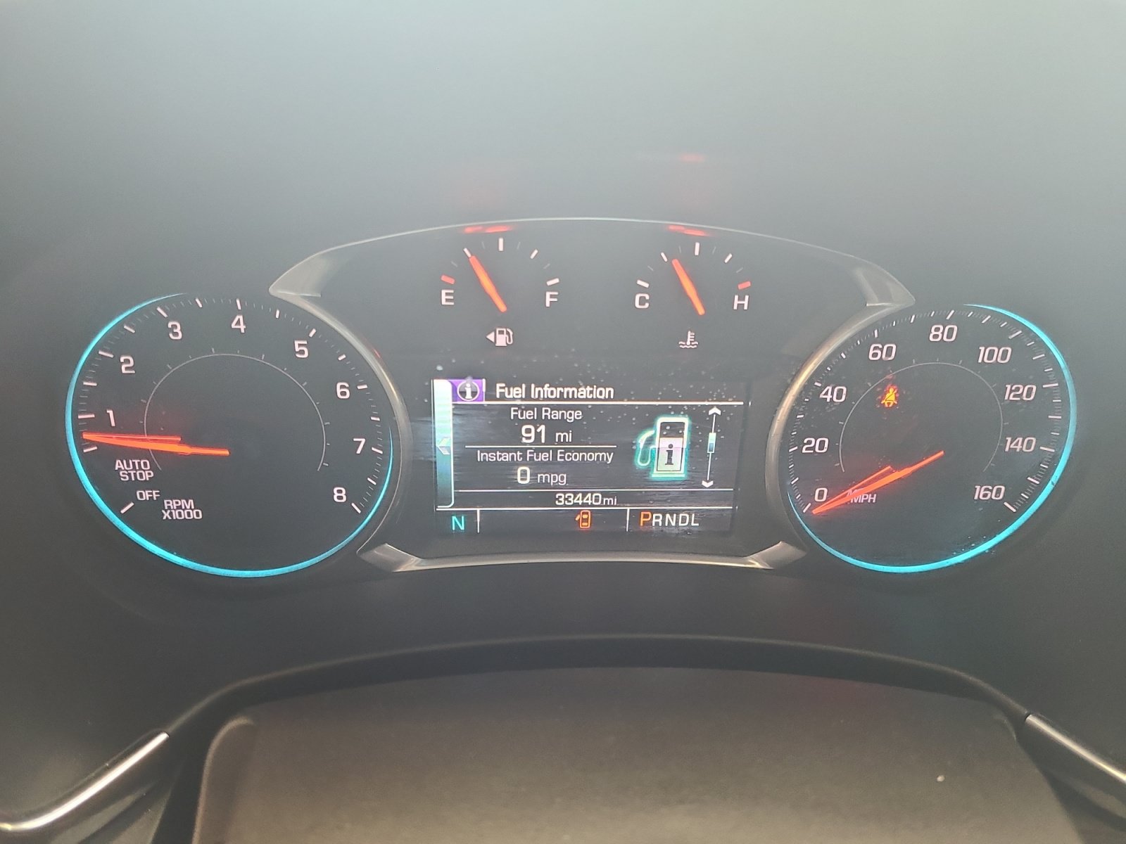 Used 2018 Chevrolet Equinox Premier FWD image 10