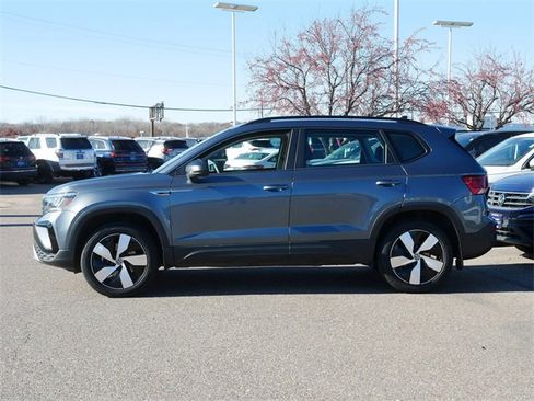 Certified 2023 Volkswagen Taos S w/ Driver Assistance Package image 4