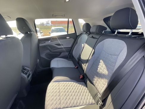 New 2026 Volkswagen Tiguan S FWD image 12