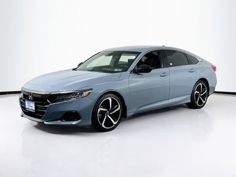Used 2021 Honda Accord Sport image 1