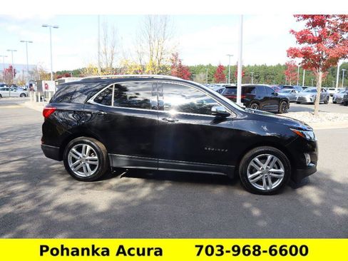 Used 2020 Chevrolet Equinox Premier image 8