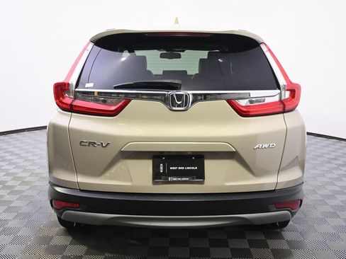 Used 2017 Honda CR-V EX-L image 4