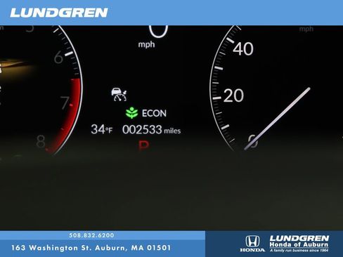 Used 2025 Honda CR-V LX image 18