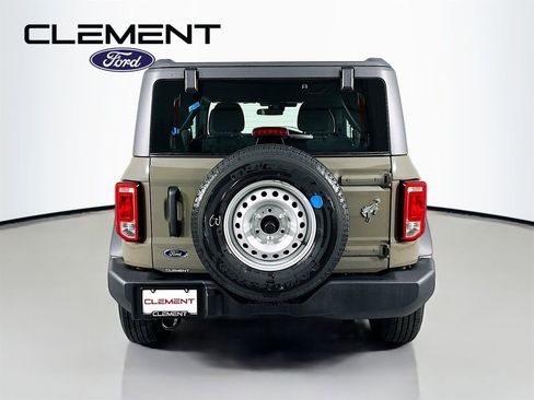 New 2025 Ford Bronco 2-Door image 7