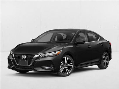 Used 2021 Nissan Sentra SR