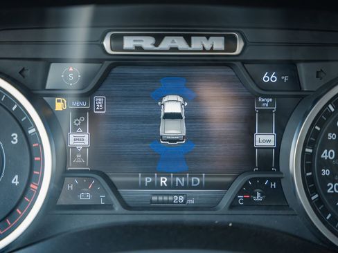 New 2026 RAM 2500 Tradesman w/ Safety Group image 43