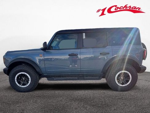 New 2025 Ford Bronco Badlands w/ Sasquatch Package image 4