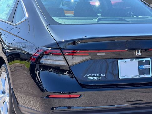 New 2026 Honda Accord LX image 13