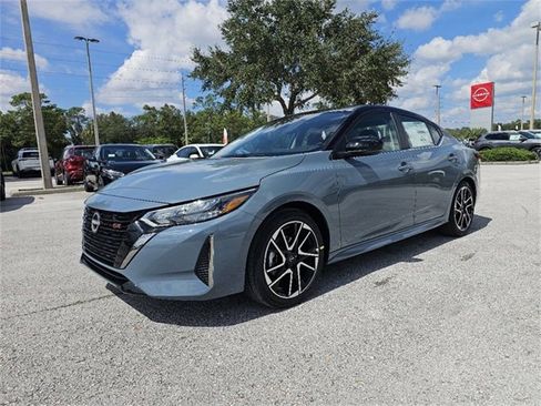 New 2025 Nissan Sentra SR image 14