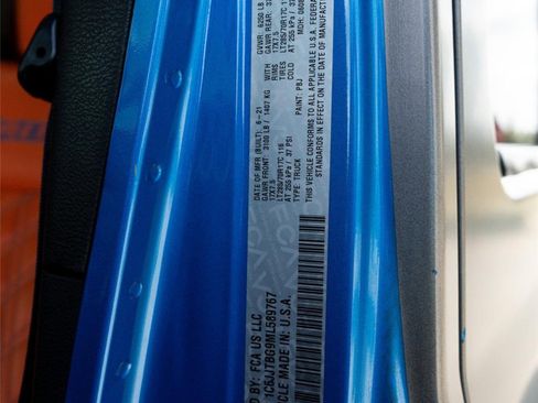 Used 2021 Jeep Gladiator Rubicon w/ Safety Group image 61