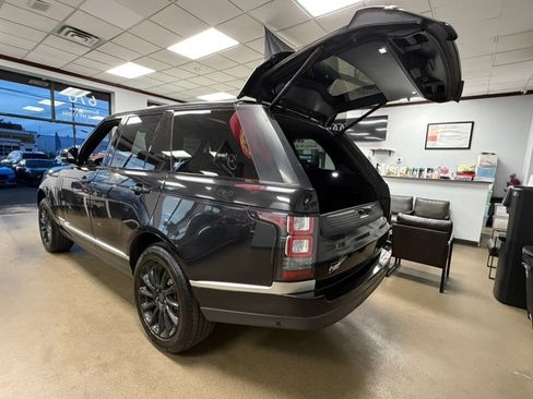 Used 2016 Land Rover Range Rover HSE AWD/4WD image 27