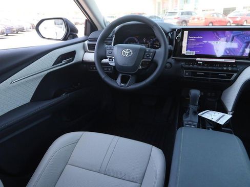 New 2026 Toyota Camry XLE FWD image 23