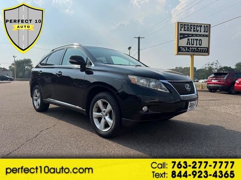 Used 2011 Lexus RX 350 AWD w/ Premium Pkg image 1