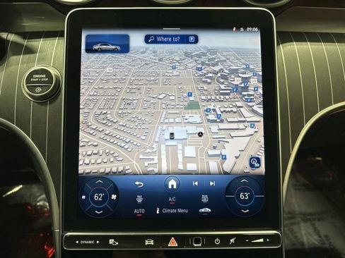 Used 2025 Mercedes-Benz C 300 4MATIC Sedan image 22