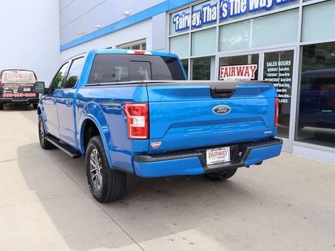Used 2019 Ford F150 XLT w/ Equipment Group 302A Luxury AWD/4WD image 8