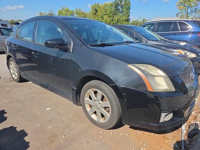 Used 2010 Nissan Sentra 2.0 SR w/ Convenience Pkg